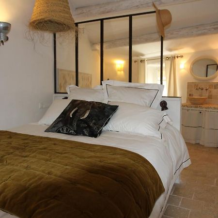 Ferienwohnung Le Passage Lourmarin Exterior foto