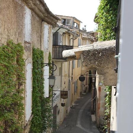 Ferienwohnung Le Passage Lourmarin Exterior foto