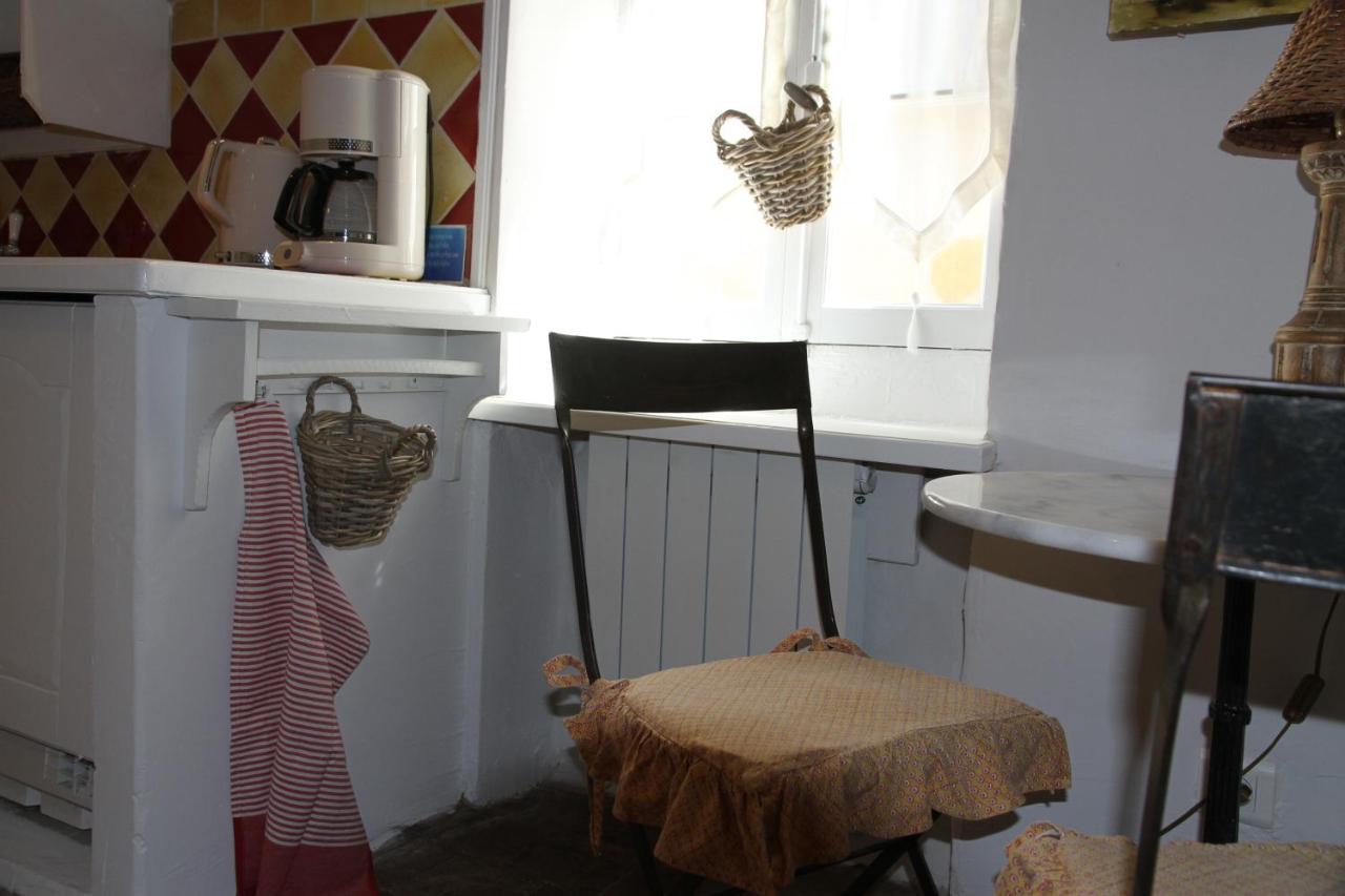 Ferienwohnung Le Passage Lourmarin Exterior foto