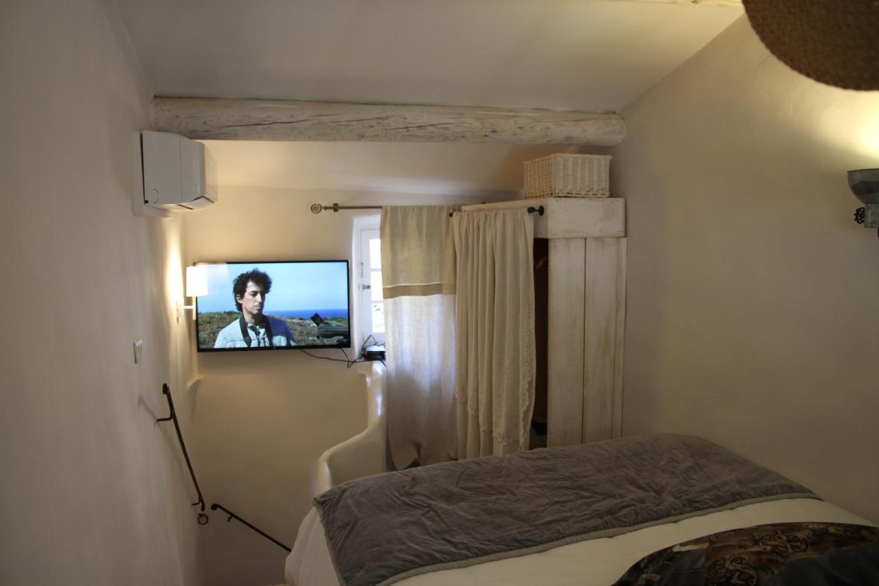 Ferienwohnung Le Passage Lourmarin Exterior foto