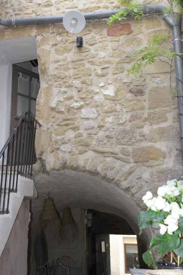 Ferienwohnung Le Passage Lourmarin Exterior foto