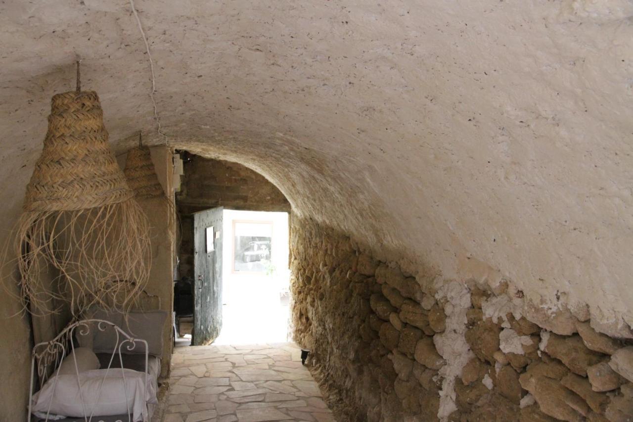 Ferienwohnung Le Passage Lourmarin Exterior foto