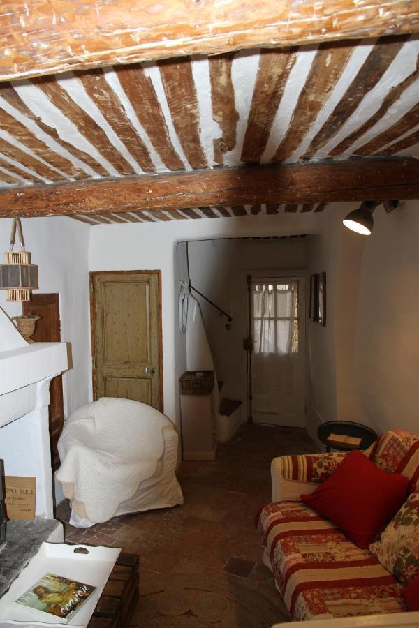 Ferienwohnung Le Passage Lourmarin Exterior foto